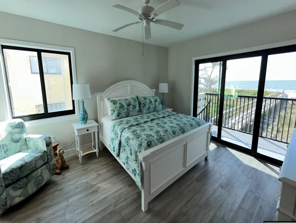 Sanibel Isand Three Bedroom Rental Condo Pool Tennis